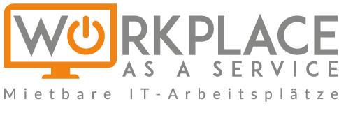 Workplace as a Service Logo