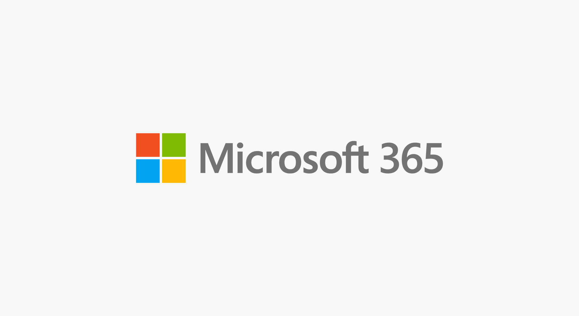 Microsoft 365 Office 365 Logo
