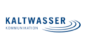kaltwasser PR Kaltwasser Logo