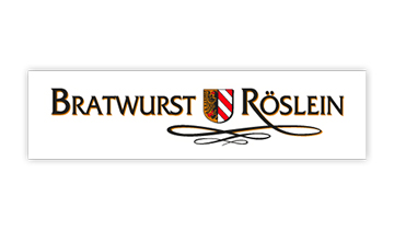 Bratwurst Röslein Logo