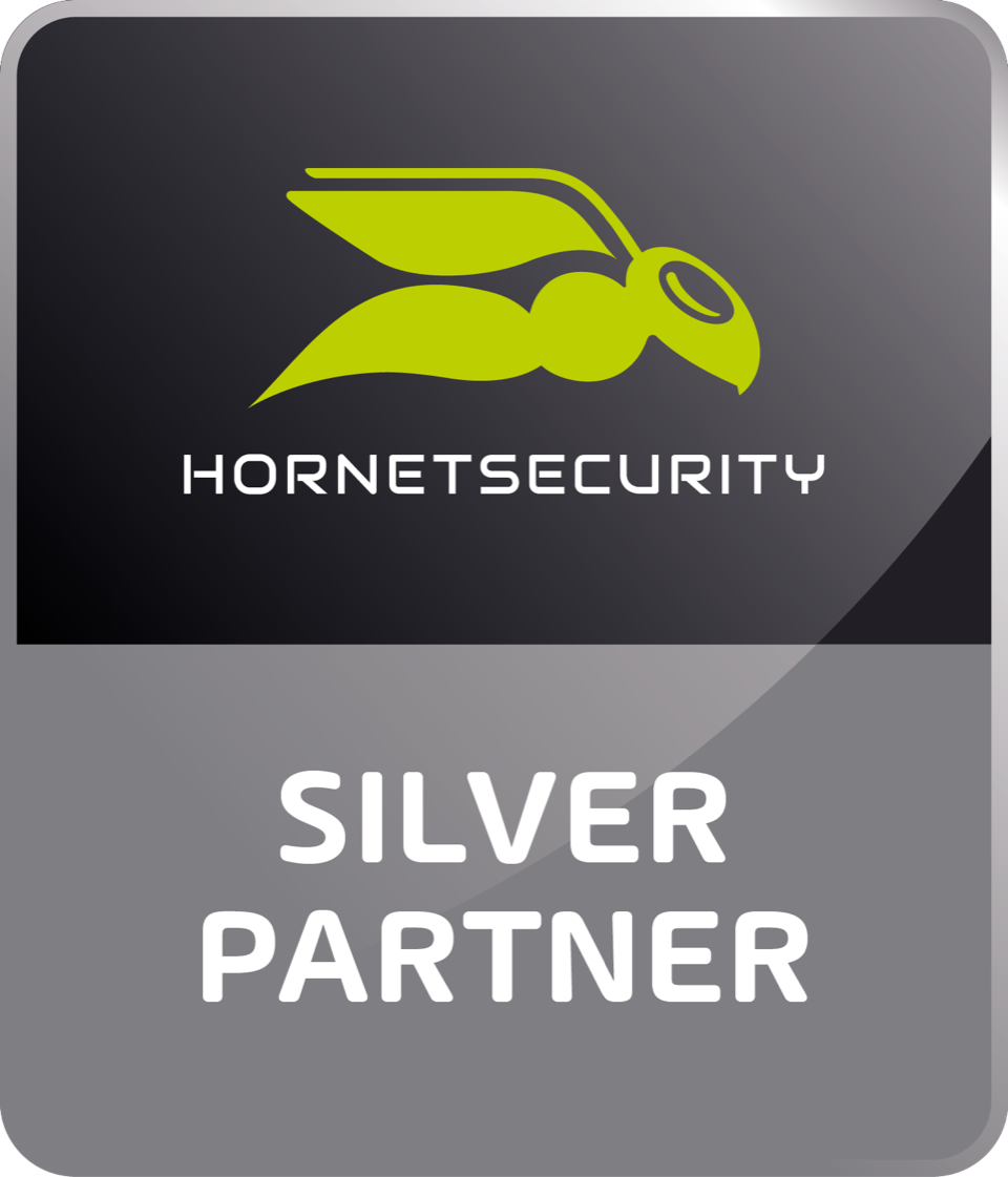 Hornetsecurity Silver Partner Hornetsecurity Silver Partner